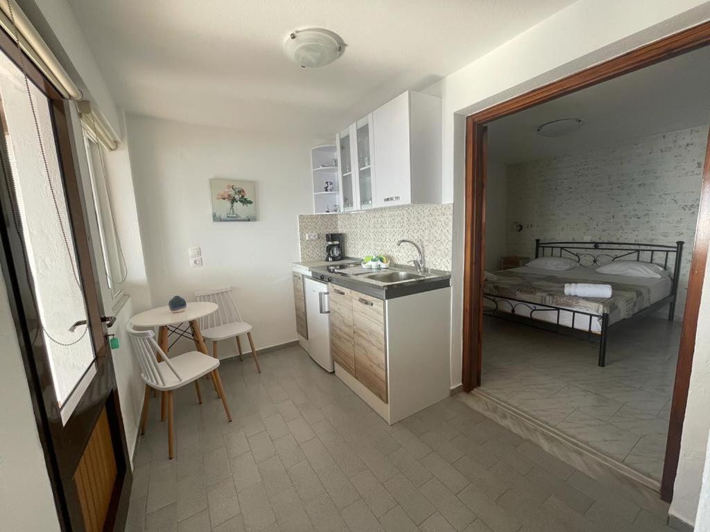 Studios Loukia Kokkari Extérieur photo