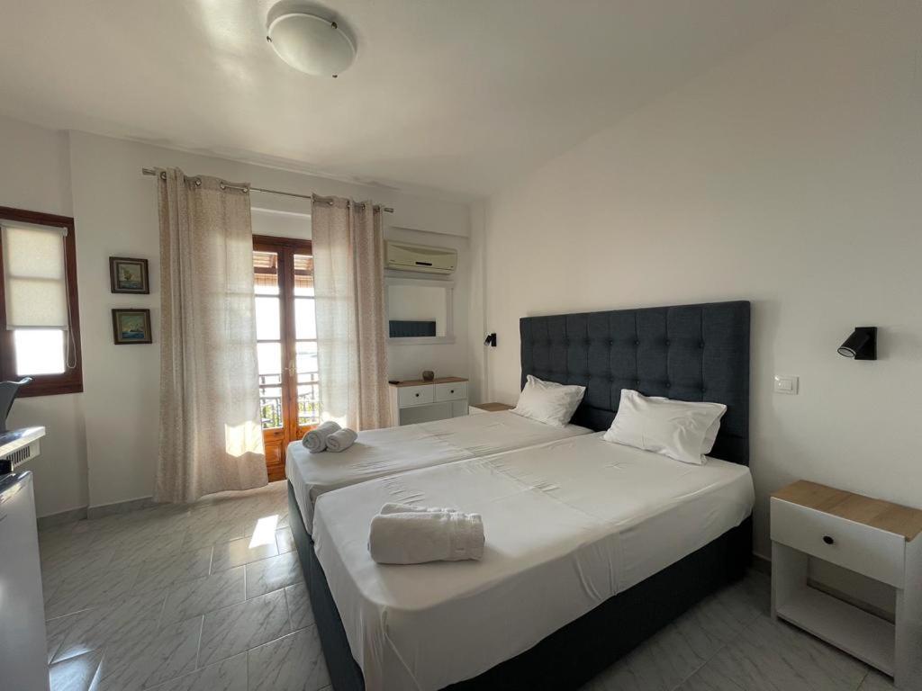 Studios Loukia Kokkari Extérieur photo