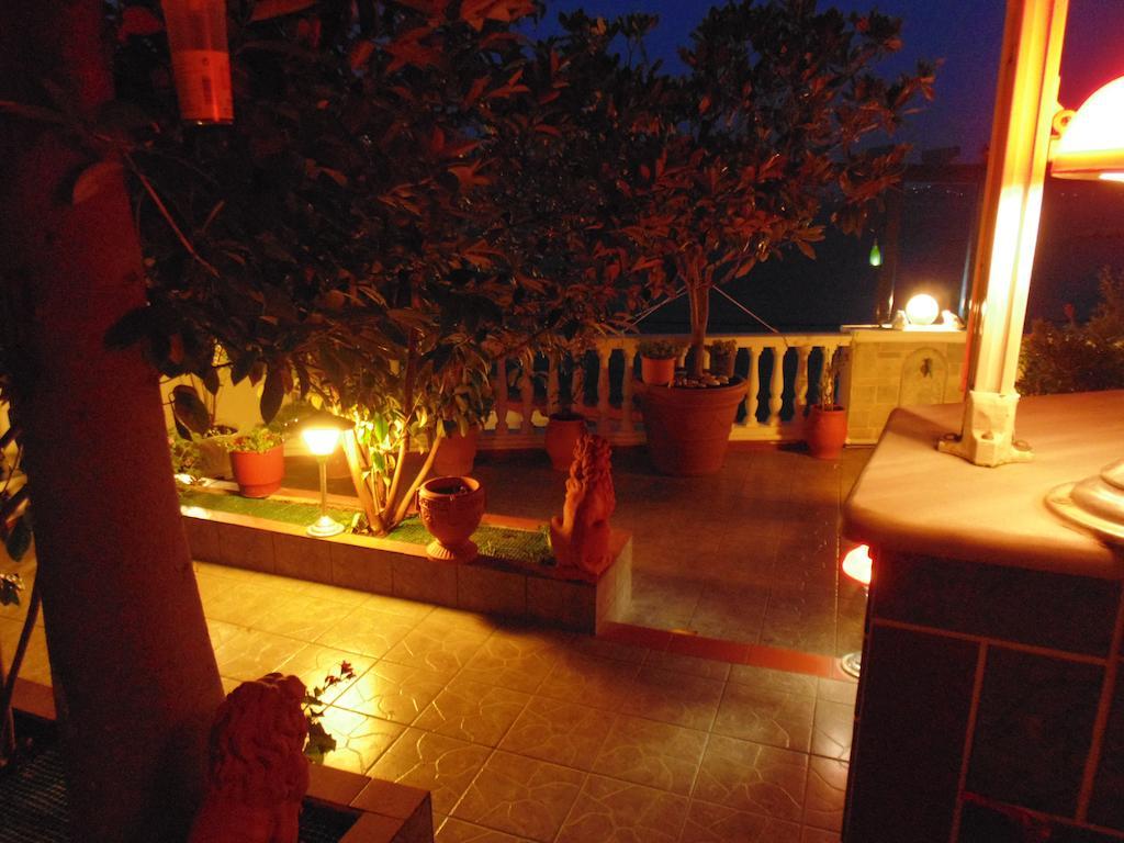 Studios Loukia Kokkari Extérieur photo